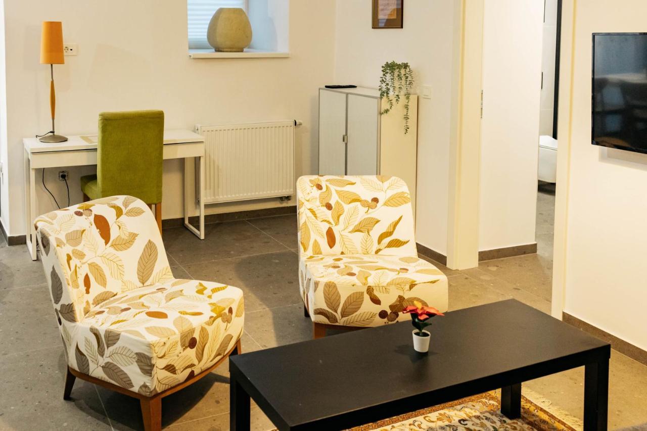 Vila Jakopic Apartments Ljubljana Exteriör bild