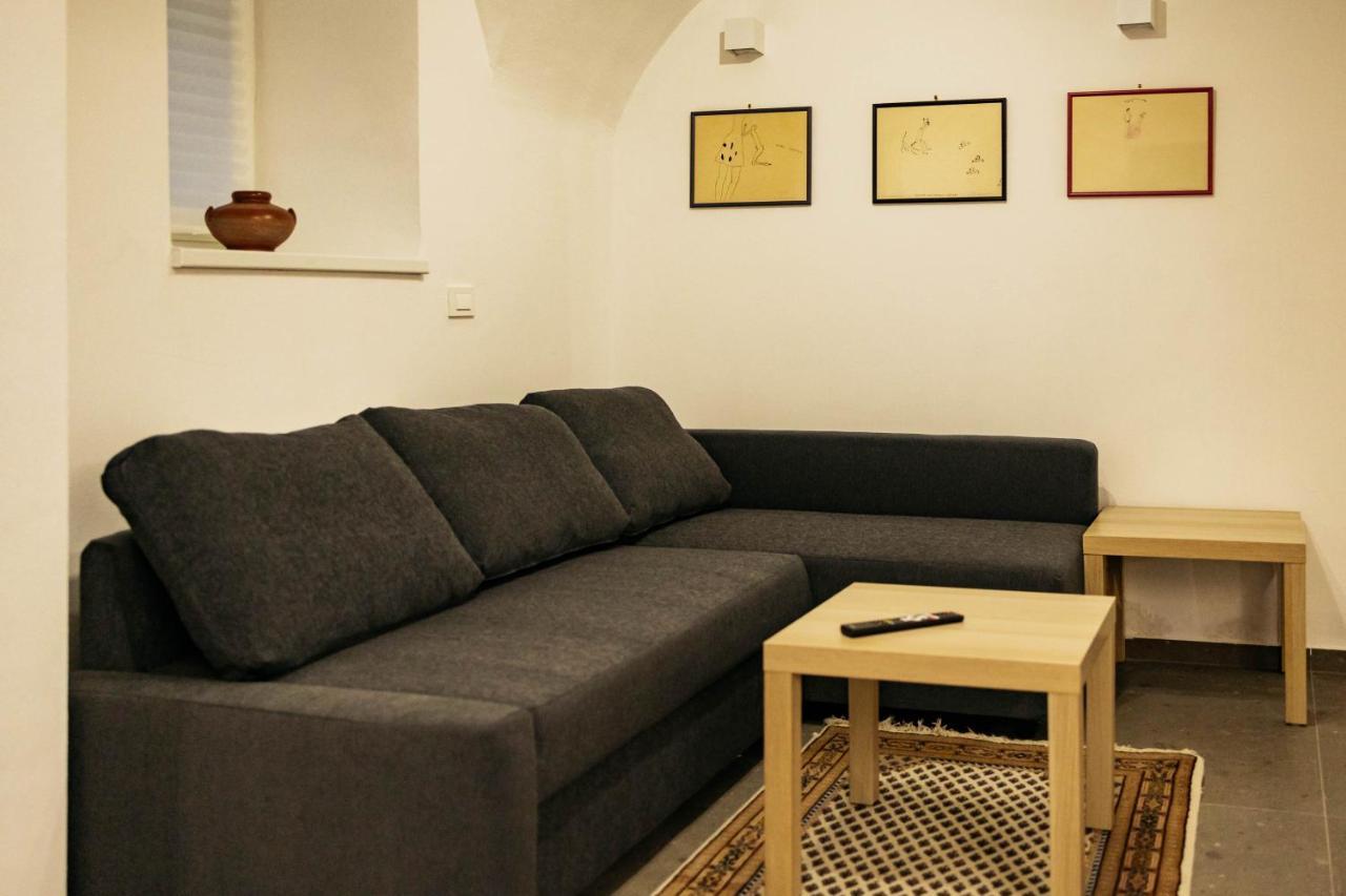 Vila Jakopic Apartments Ljubljana Exteriör bild